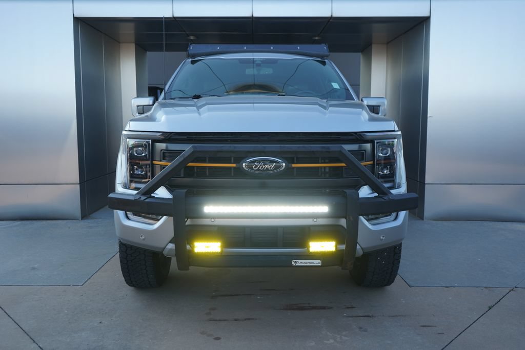 Certified 2022 Ford F150 Tremor w/ Equipment Group 402A High AWD/4WD image 4