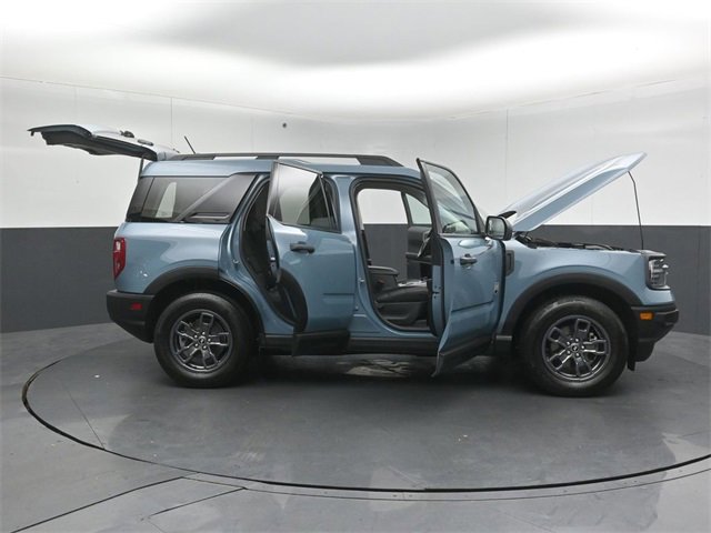 Certified 2022 Ford Bronco Sport Big Bend w/ Convenience Package image 60