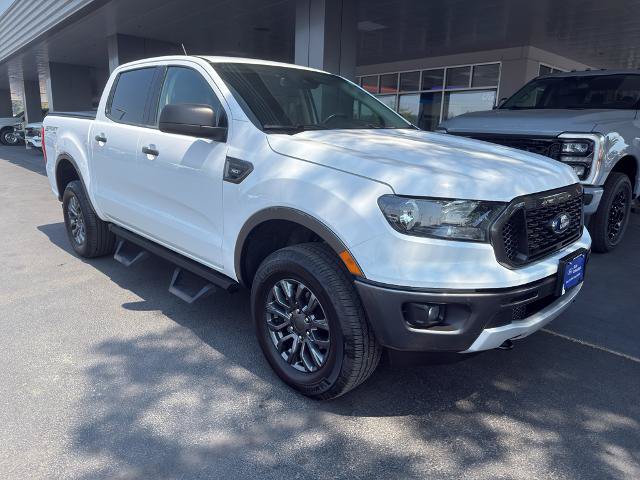 Certified 2020 Ford Ranger XLT w/ Equipment Group 301A Mid AWD/4WD video 1