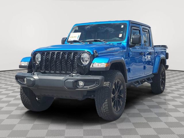 Used 2022 Jeep Gladiator Sport image 4