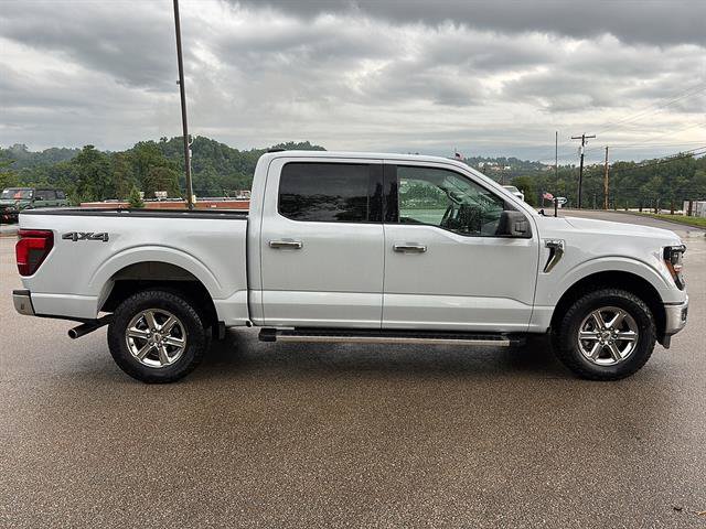 Certified 2025 Ford F150 XLT w/ Equipment Group 301A Standard AWD/4WD image 5