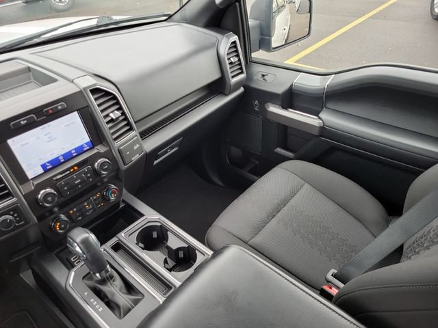 Certified 2020 Ford F150 XLT w/ Equipment Group 302A Luxury AWD/4WD image 30