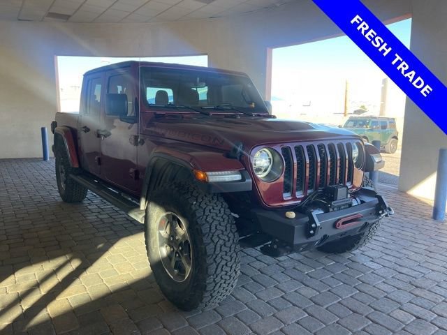 Used 2021 Jeep Gladiator Rubicon image 6