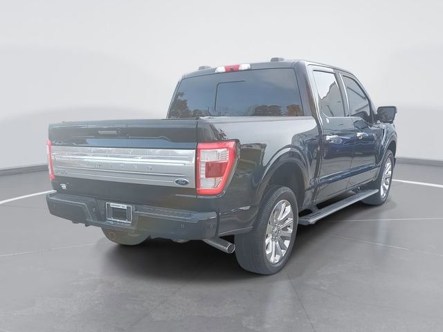 Certified 2023 Ford F150 Limited image 5