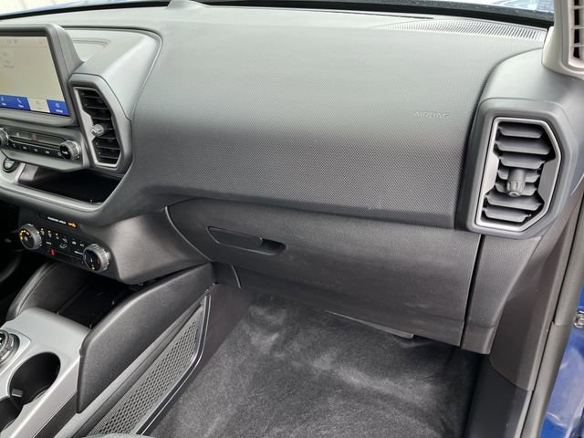 Certified 2024 Ford Bronco Sport Big Bend w/ Convenience Package AWD/4WD image 39
