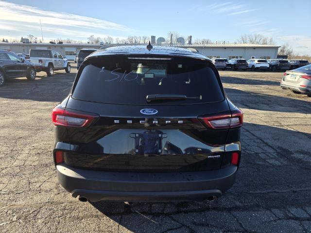 Certified 2025 Ford Escape ST-Line image 3