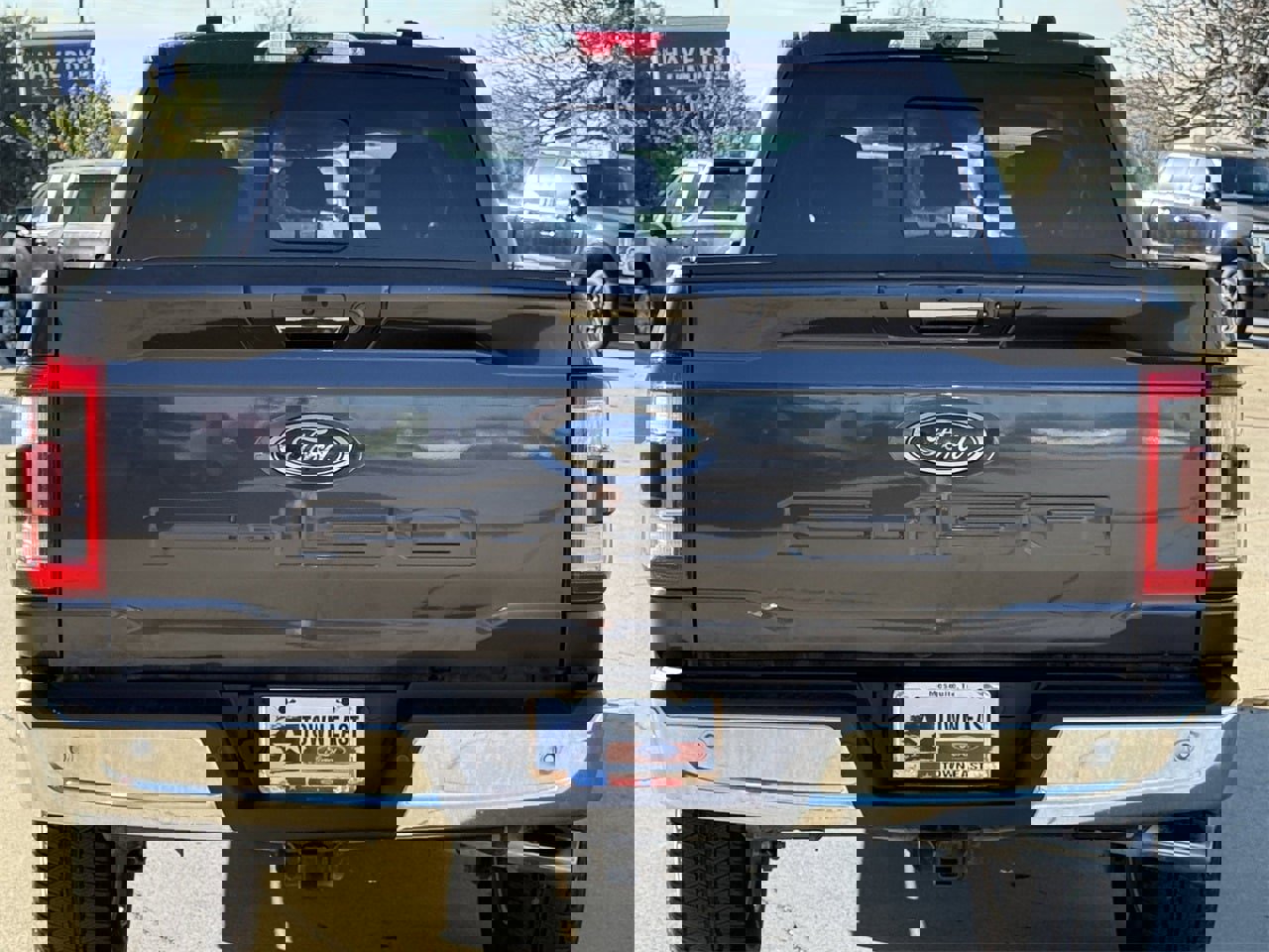 Certified 2021 Ford F150 Lariat w/ Equipment Group 502A High image 6