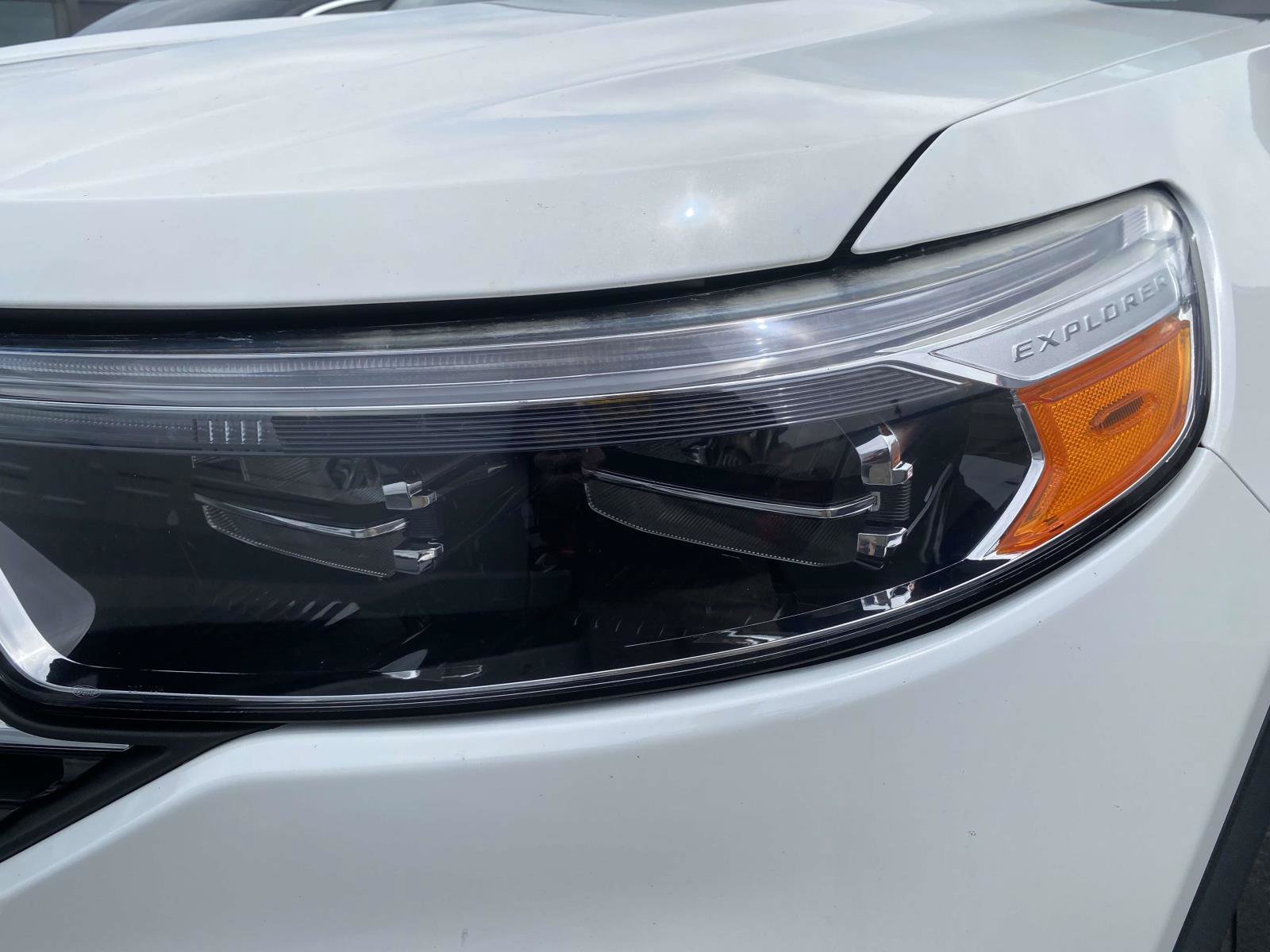 Certified 2023 Ford Explorer XLT RWD image 12