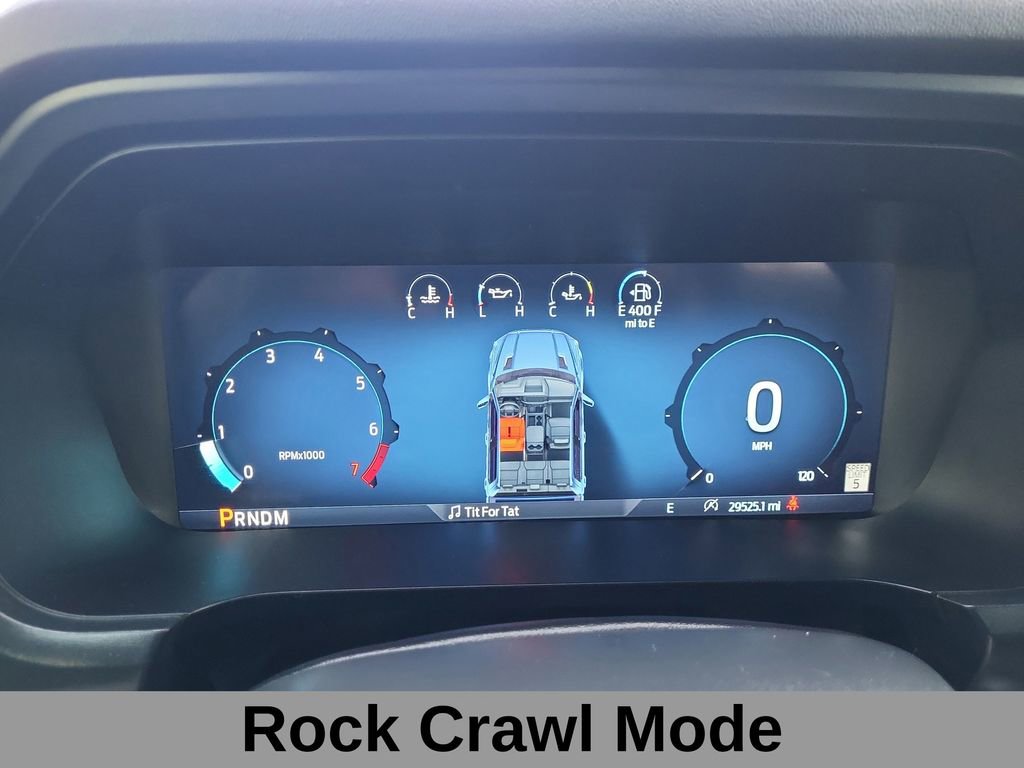 Certified 2024 Ford F150 Platinum w/ Equipment Group 702A High image 9