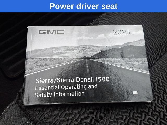 Used 2023 GMC Sierra 1500 Elevation image 30