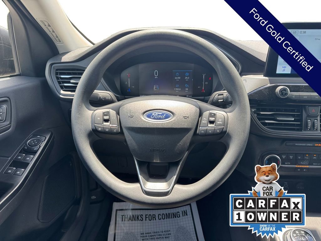 Certified 2025 Ford Escape Active AWD/4WD image 16