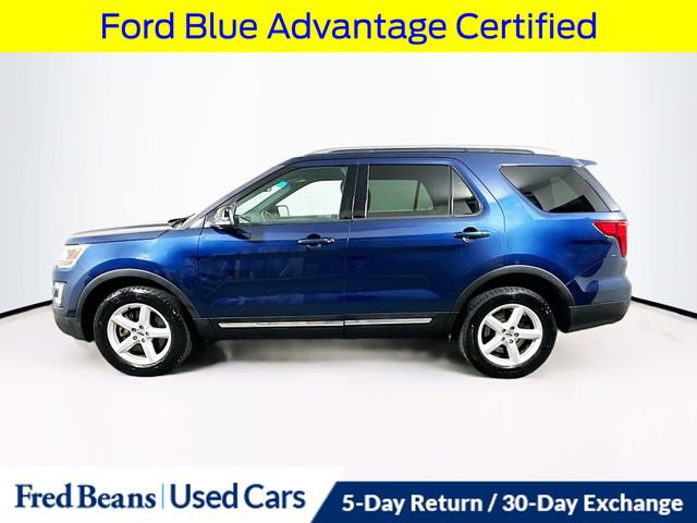 Certified 2017 Ford Explorer XLT w/ Equipment Group 202A AWD/4WD image 5