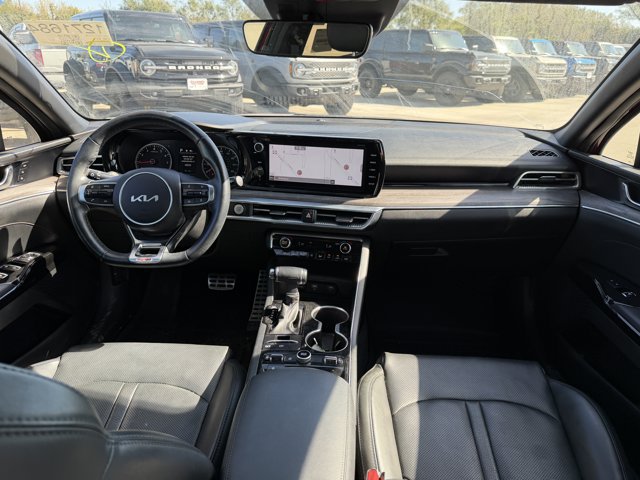 Used 2022 Kia K5 GT-Line image 2