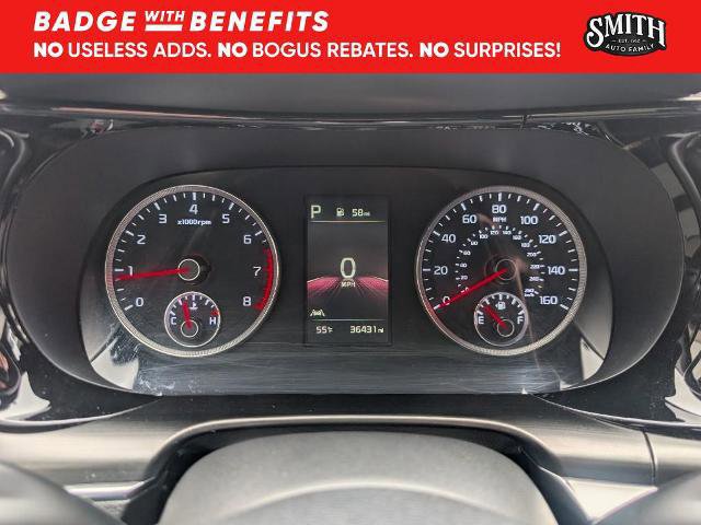 Used 2023 Kia K5 GT w/ GT1 Package image 12