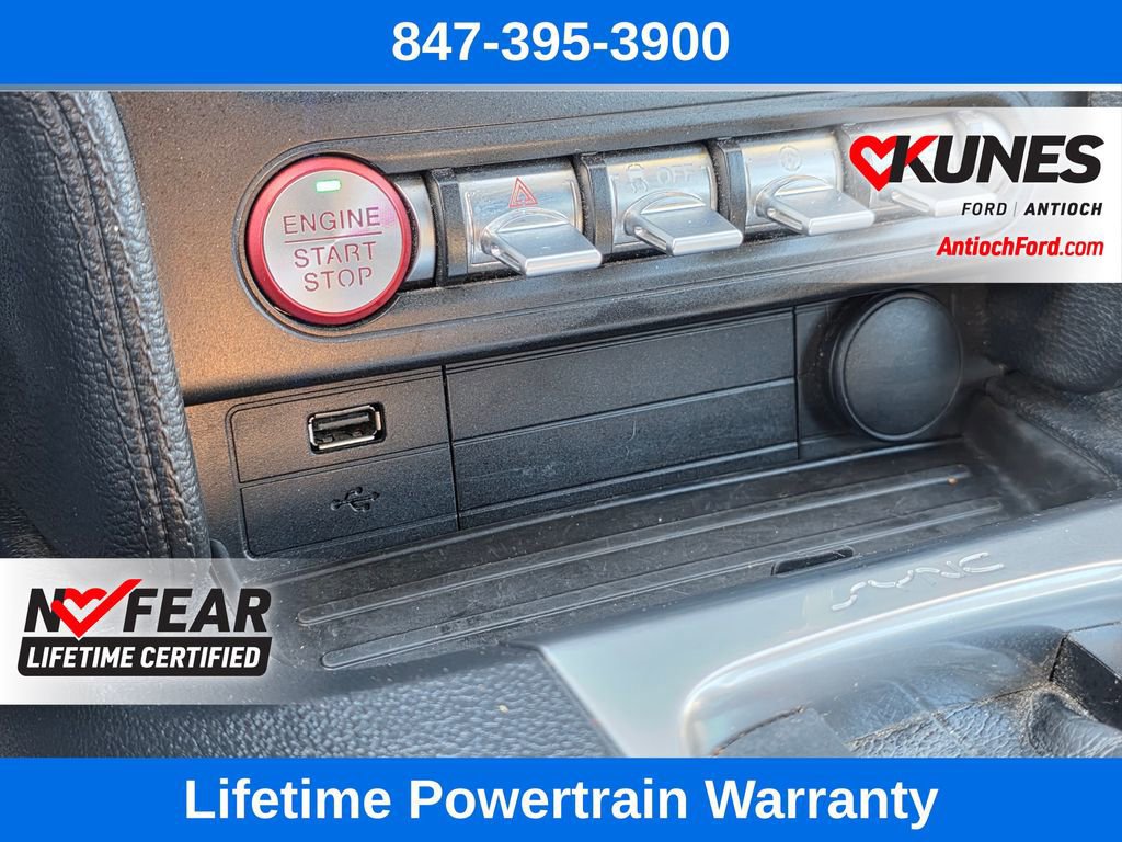 Certified 2022 Ford Mustang Premium image 52