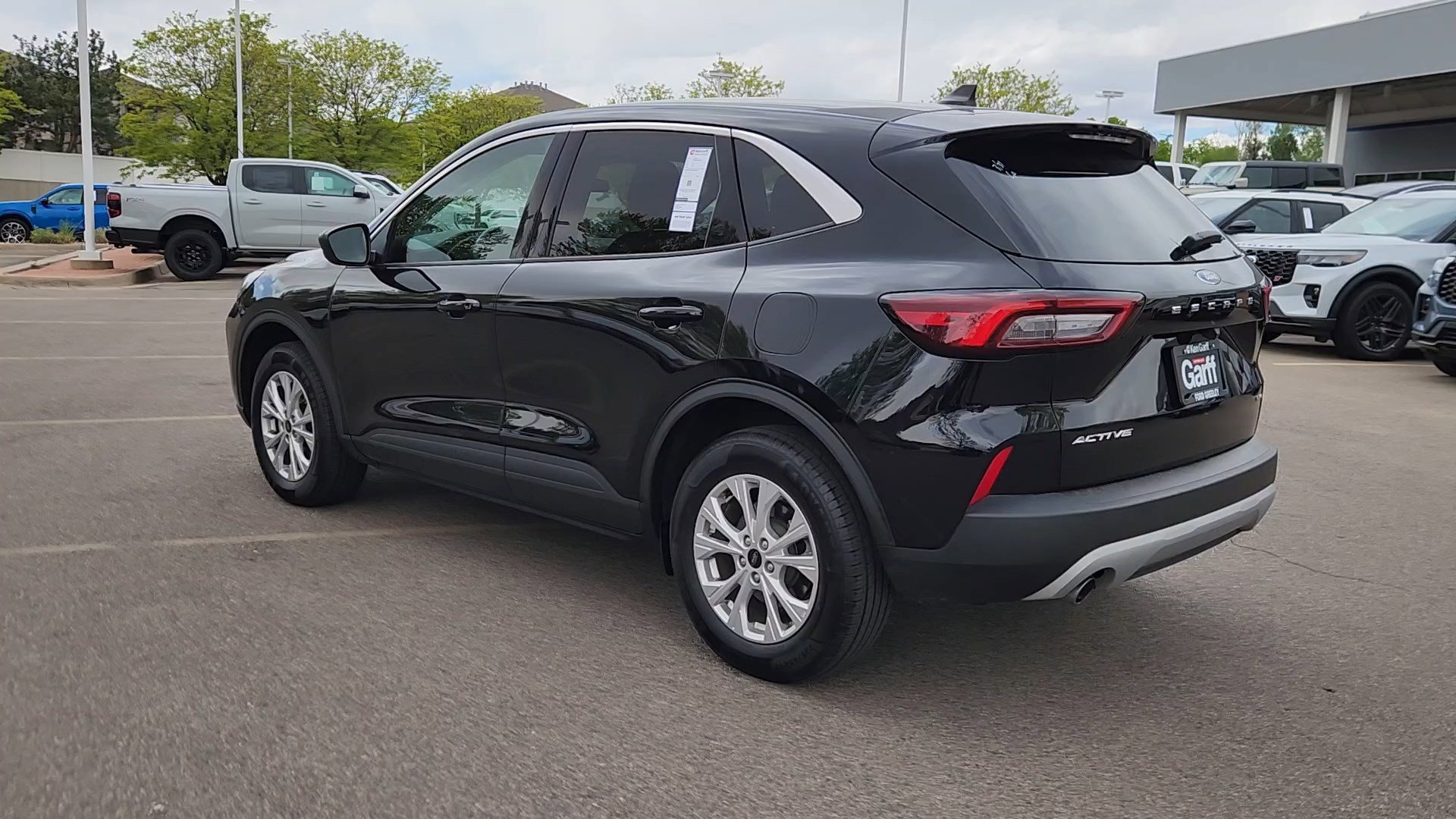 Certified 2024 Ford Escape Active AWD/4WD image 20