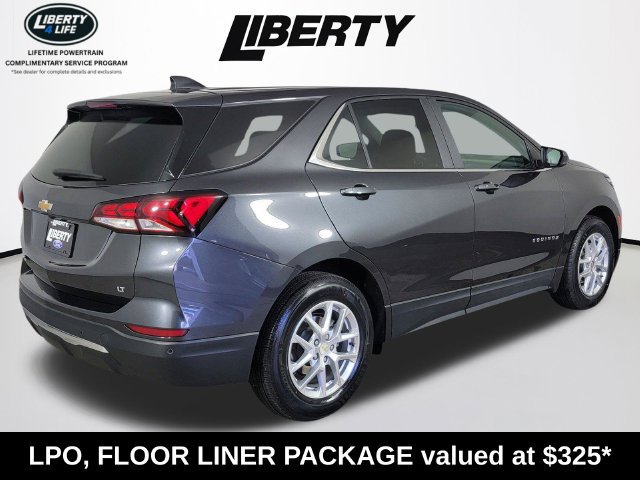 Used 2022 Chevrolet Equinox LT FWD image 3