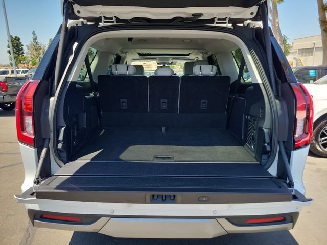 Certified 2025 Ford Expedition Max Platinum AWD/4WD image 24