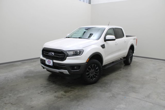 Certified 2020 Ford Ranger Lariat w/ Equipment Group 501A Mid AWD/4WD image 19