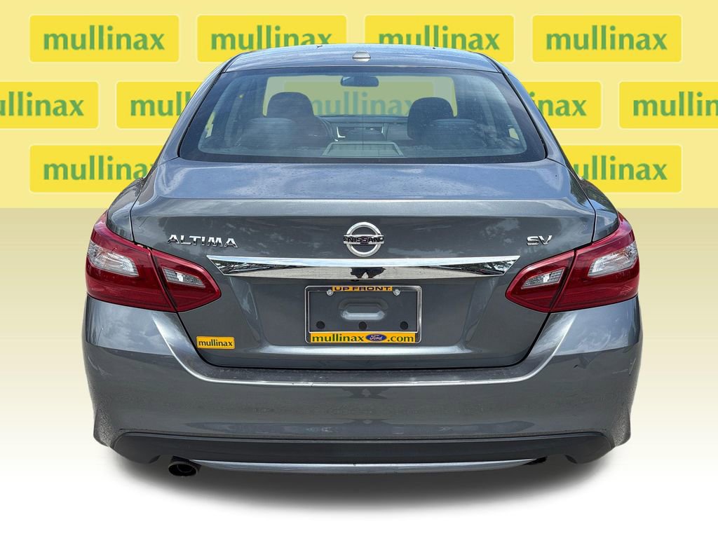 Used 2018 Nissan Altima 2.5 SV FWD image 8
