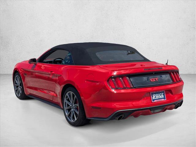 Certified 2017 Ford Mustang GT Premium RWD image 8
