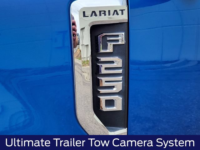 Certified 2020 Ford F250 Lariat w/ Tremor Off-Road Package AWD/4WD image 19