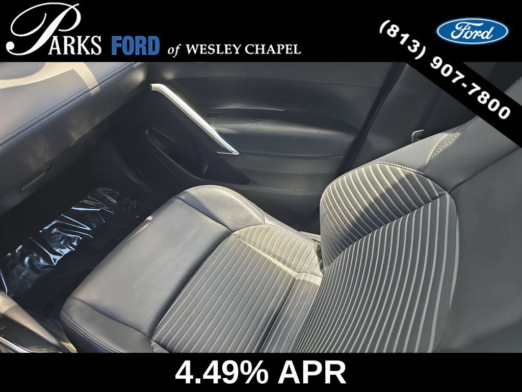 Used 2023 Toyota Corolla Cross AWD Hybrid w/ Convenience Package image 14