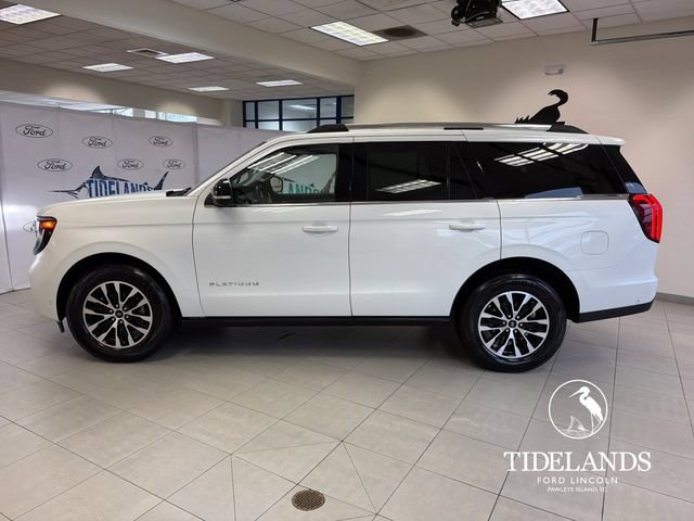 Certified 2025 Ford Expedition Platinum AWD/4WD image 5