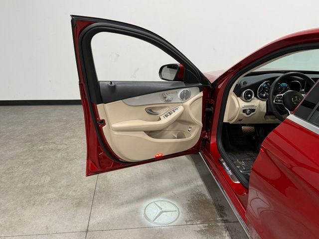 Used 2020 Mercedes-Benz C 300 4MATIC Sedan image 13