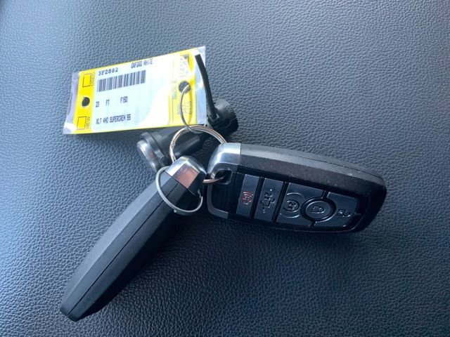 Certified 2023 Ford F150 XLT w/ Equipment Group 302A High image 40