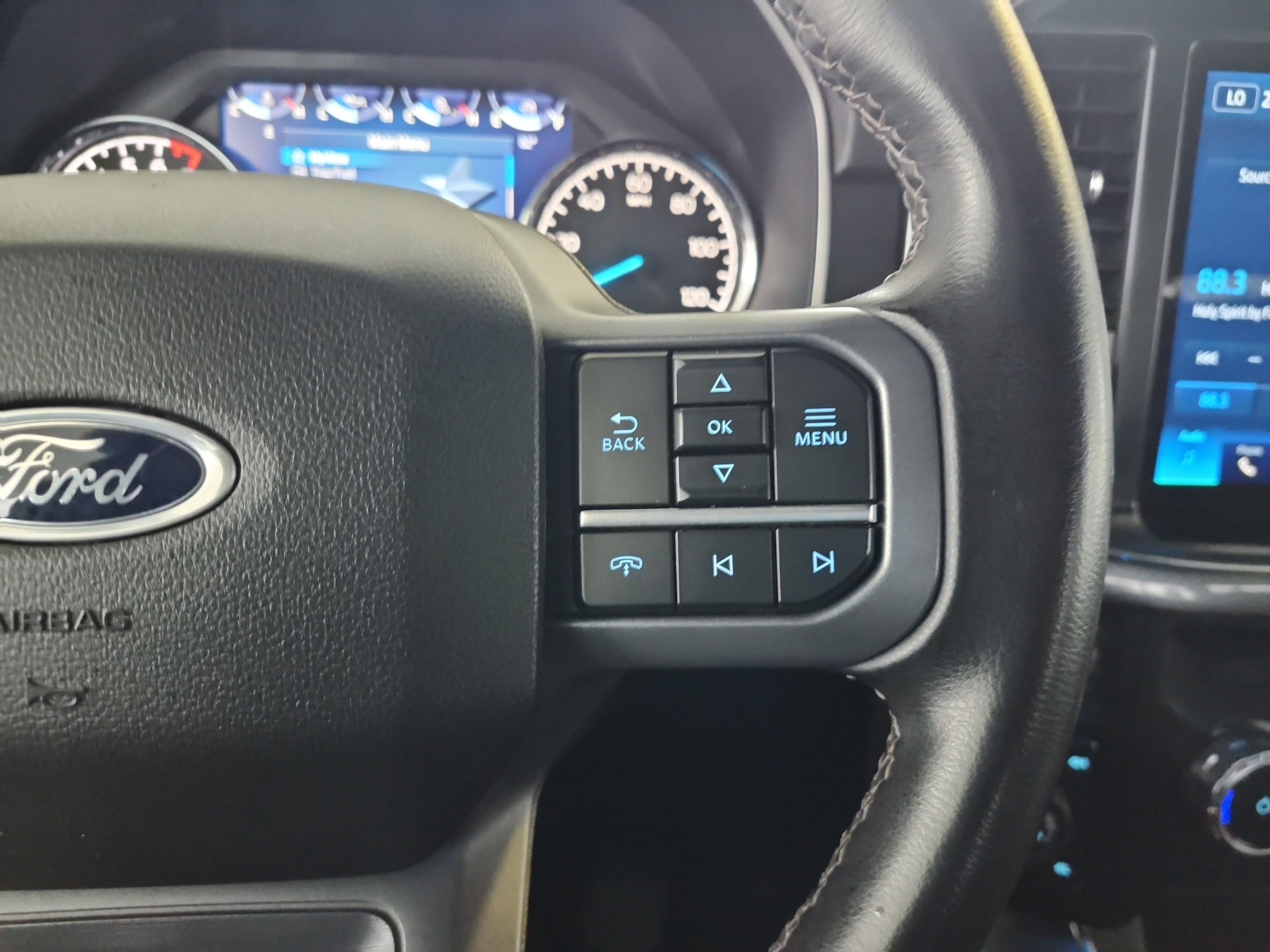 Certified 2023 Ford F150 XLT w/ Equipment Group 302A High AWD/4WD image 29