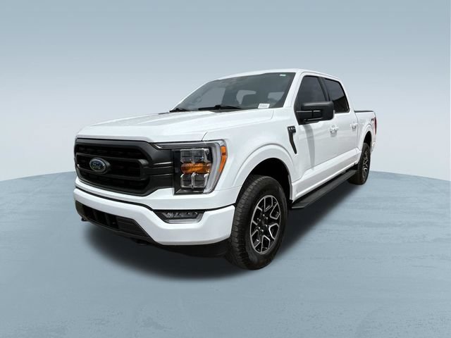 Certified 2023 Ford F150 XLT w/ Equipment Group 302A High AWD/4WD image 9