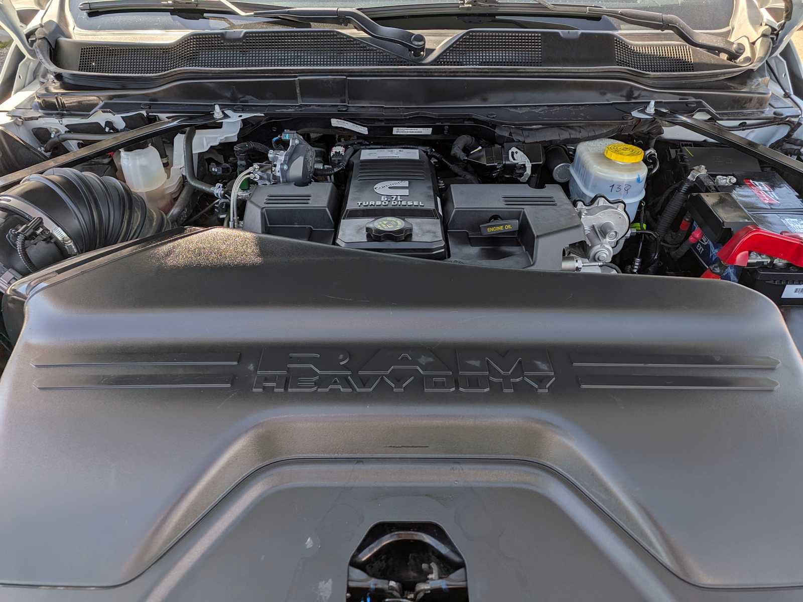 Used 2024 RAM 3500 Big Horn image 15