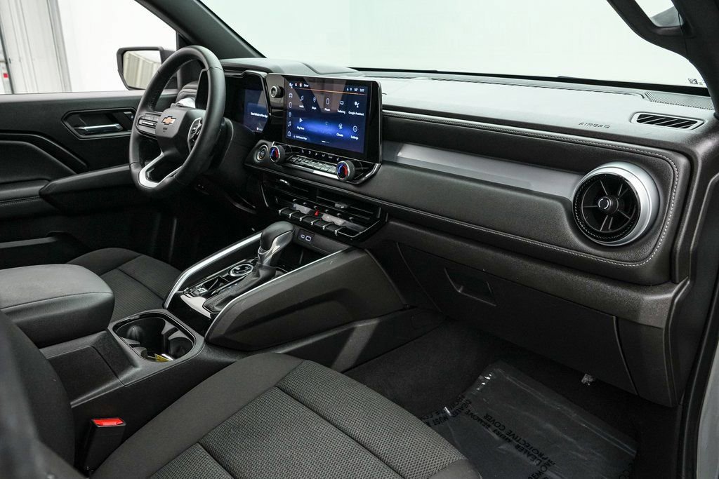 Used 2023 Chevrolet Colorado LT w/ LT Convenience Package II image 21