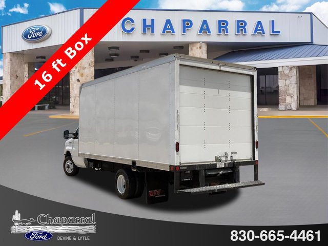 Certified 2026 Ford E-450 and Econoline 450 Super Duty w/ Power Equipment Group RWD image 4