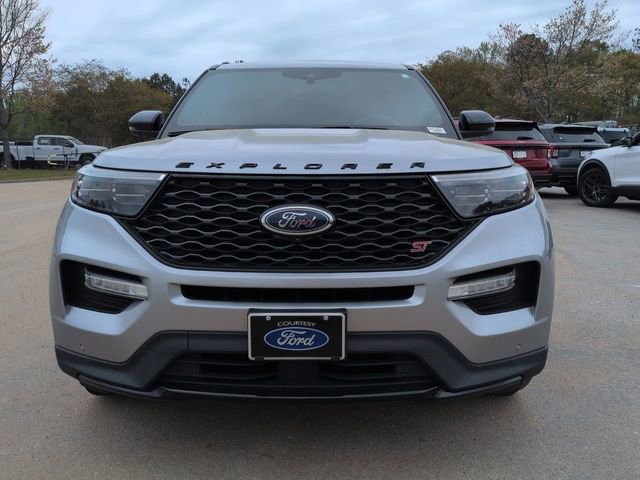 Certified 2021 Ford Explorer ST w/ Equipment Group 401A image 9