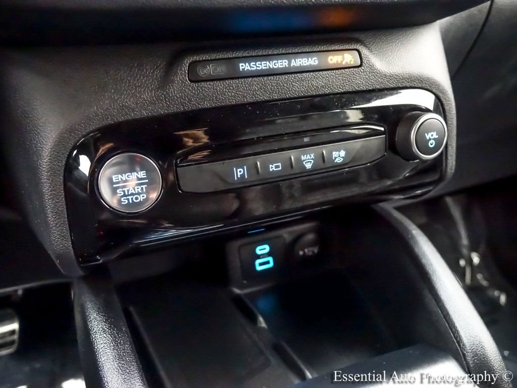 Certified 2023 Ford Escape ST-Line Elite w/ Premium Technology Package AWD/4WD image 21