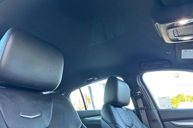 Used 2023 Cadillac CT5 Premium Luxury w/ Climate Package image 7