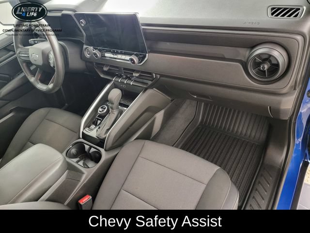Used 2024 Chevrolet Colorado Trail Boss AWD/4WD image 18
