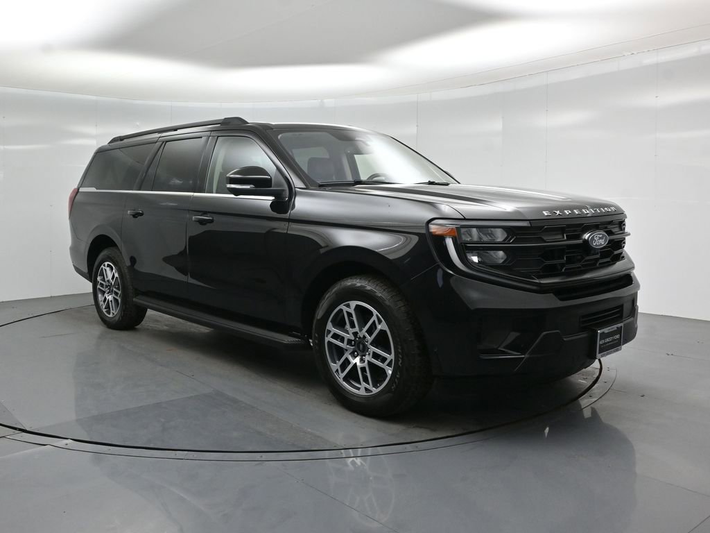 Certified 2025 Ford Expedition Max Active image 57