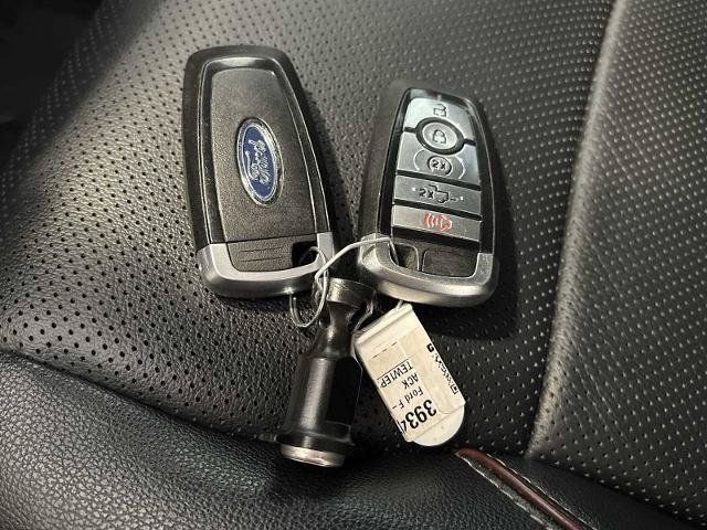 Certified 2023 Ford F150 Lariat w/ Equipment Group 502A High AWD/4WD image 32