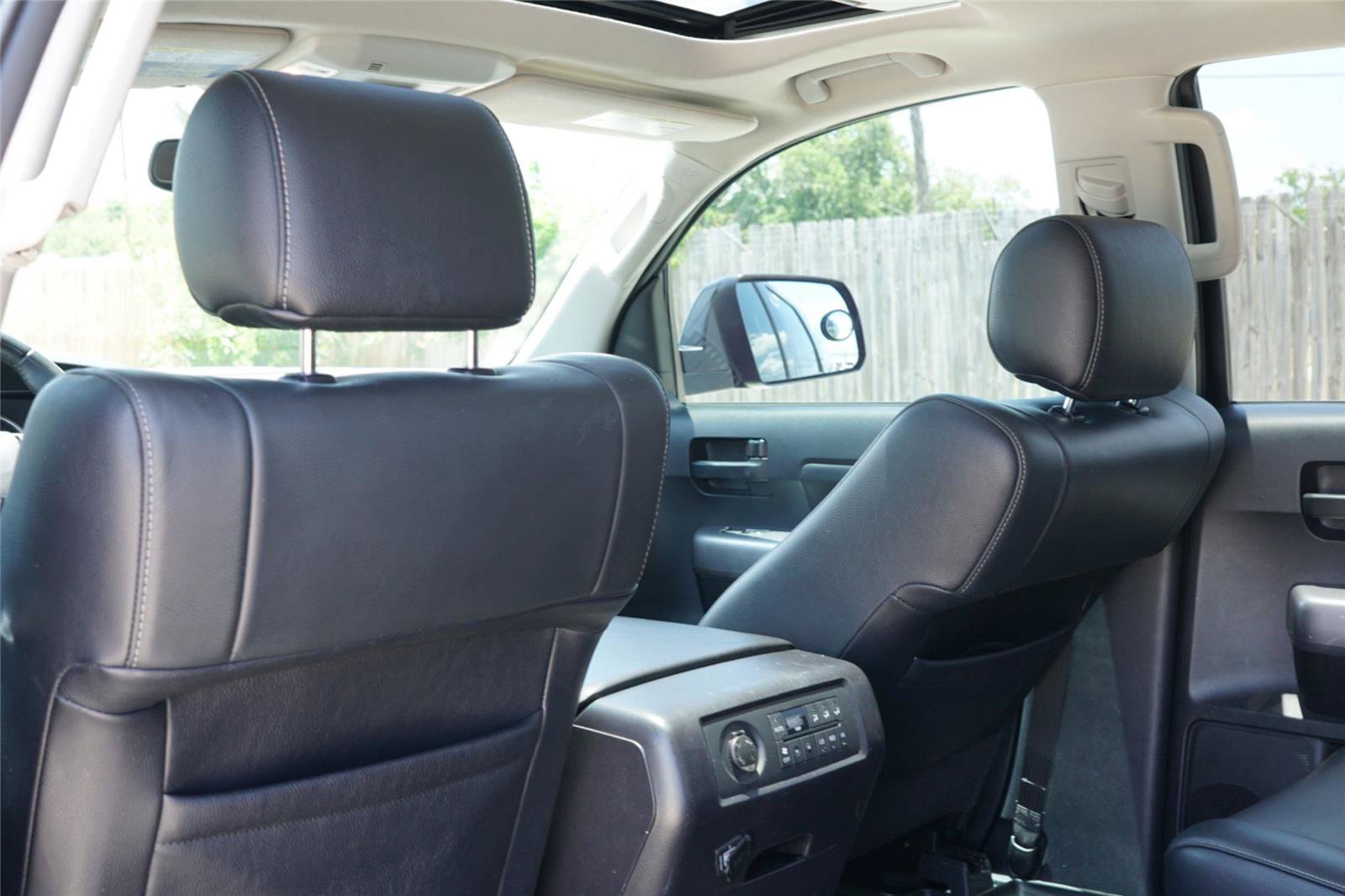 Used 2021 Toyota Sequoia TRD Sport w/ TRD Sport Premium Package AWD/4WD image 22