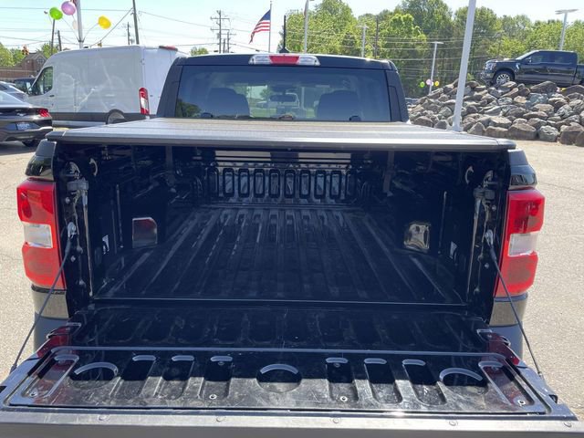 Certified 2024 Ford Maverick XLT w/ Equipment Group 300A Standard image 9