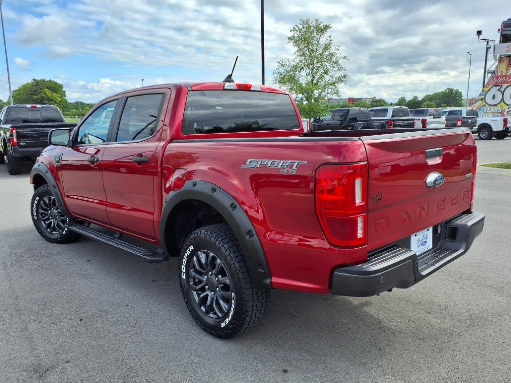 Certified 2020 Ford Ranger XLT w/ Equipment Group 301A Mid image 3