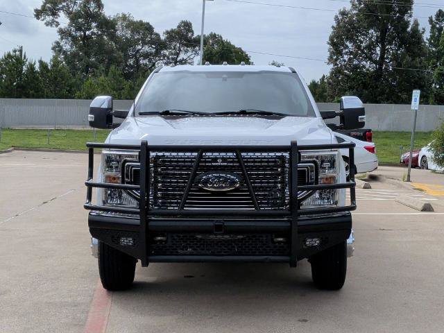 Certified 2022 Ford F350 XLT w/ XLT Premium Package AWD/4WD image 8