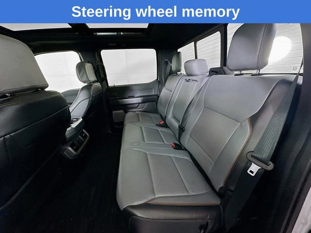 Certified 2024 Ford F150 Lightning Lariat image 19
