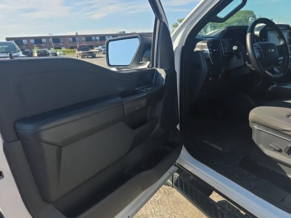 Certified 2023 Ford F150 XLT w/ Equipment Group 302A High AWD/4WD image 7