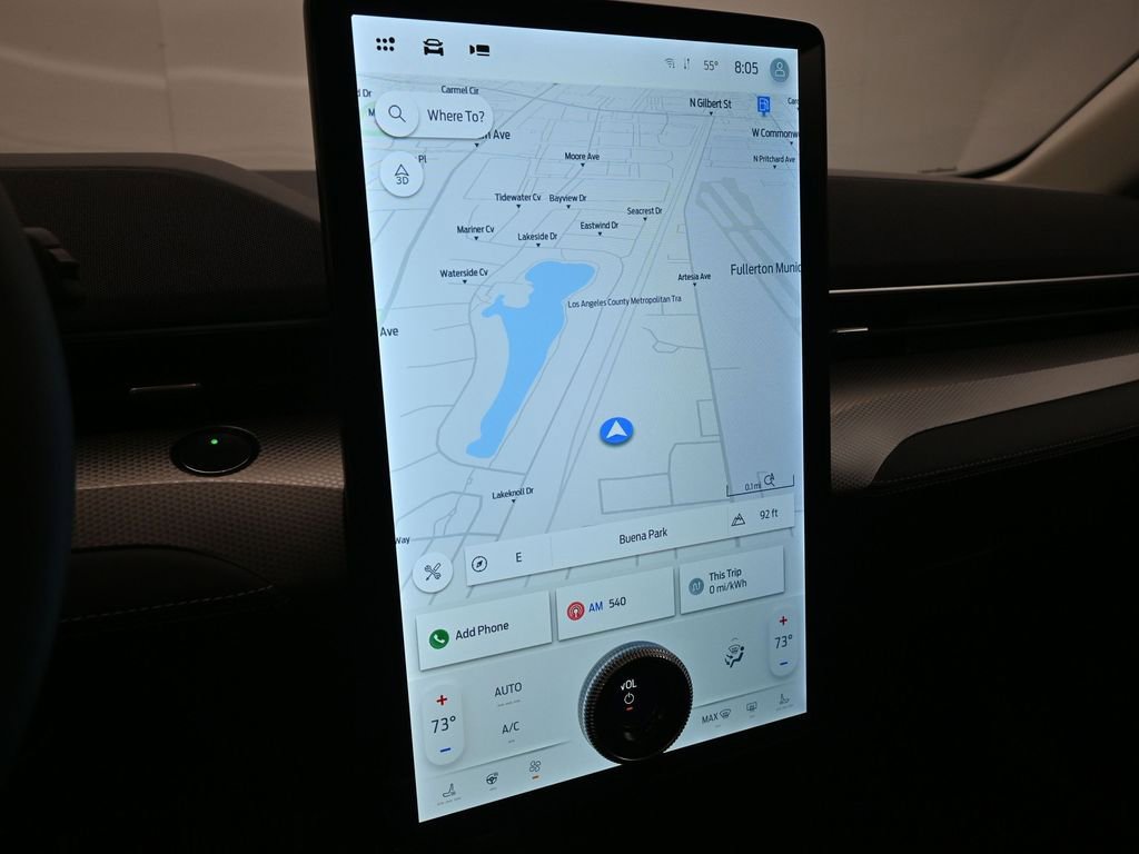 Certified 2022 Ford Mustang Mach-E California Route 1 image 15