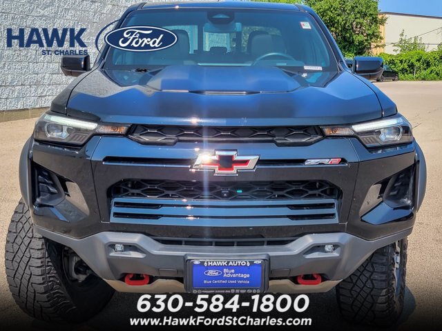 Used 2024 Chevrolet Colorado ZR2 w/ ZR2 Convenience Package III AWD/4WD image 4