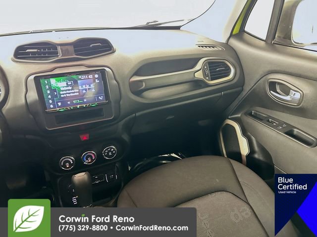 Used 2017 Jeep Renegade Sport w/ Power & Air Group AWD/4WD image 26